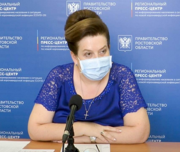 Министр здравоохранения Ростовской области напомнила о тяжелых последствиях летней беспечности