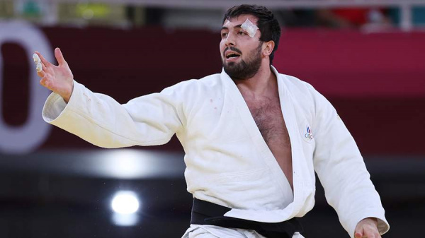 Батайчанин Нияз Ильясов сегодня стал бронзовым призером Олимпийских игр в Токио 