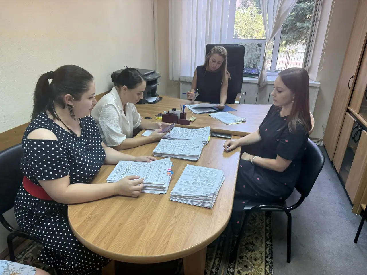 Административная комиссия Батайска продолжает работу