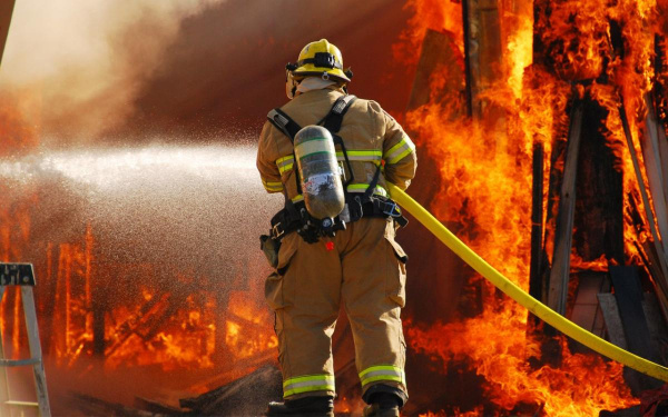 Батайчане могут подробнее узнать о том, как действовать в случае возникновения пожара