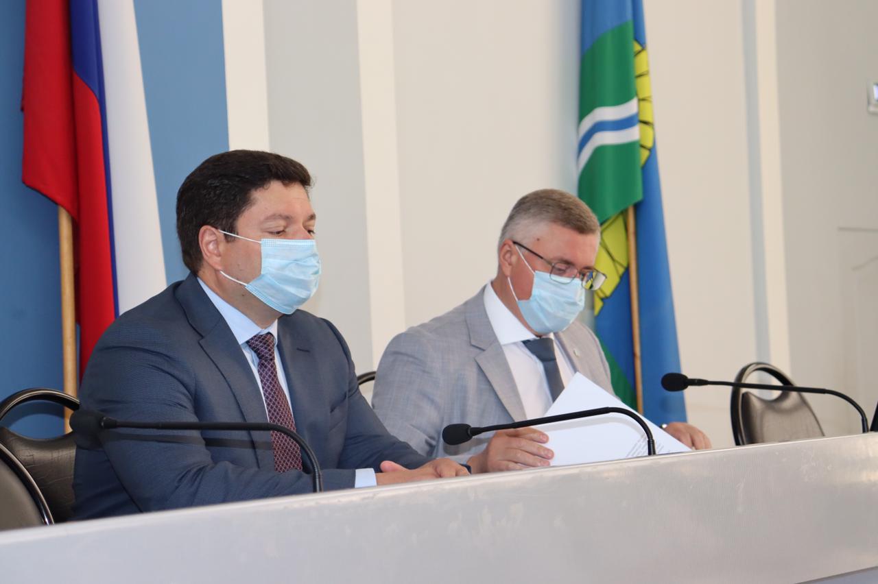 Павел Зайцев назначен главным врачом центральной городской больницы города Батайска