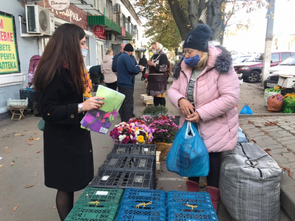 В Батайске продолжаются рейды по пресечению несанкционированной торговли