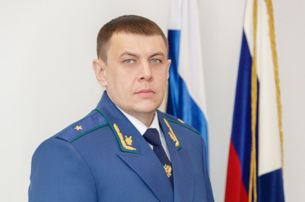 Роман Прасков, прокурор Ростовской области проведет личный прием жителей города Батайска