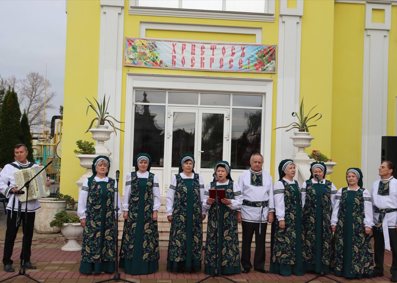 В Батайске открыли молодежный форум «Православная осень»