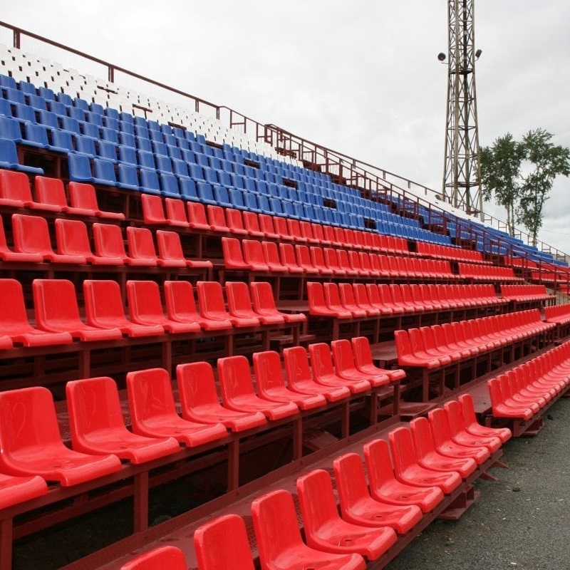Трибуны открытых стадионов на Дону могут заполняться на 75 процентов