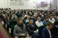 В Батайске пройдёт встреча членов Правительства Ростовской области, депутатов Госдумы и Заксобрания с жителями города